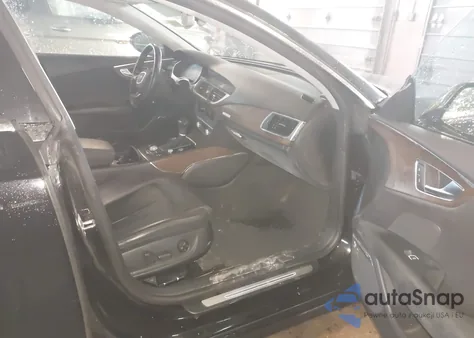 2014 Audi A7 3.0 Tdi Premium Plus from USA, damaged, VIN WAU2MAFC4EN108679